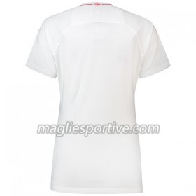 Completo Calcio Inghilterra Donna Divisa Prima Mondiali 2018